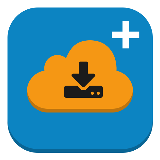 1DM+: Browser, Video, Audio, Torrent Downloader icon