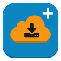 1DM+: Browser, Video, Audio, Torrent Downloader logo