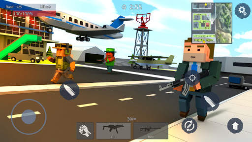 Rules of Battle：Online Gun FPS screenshot 5