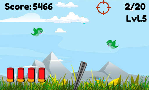 Bird Hunting Games - Bird Shooter screenshot 4