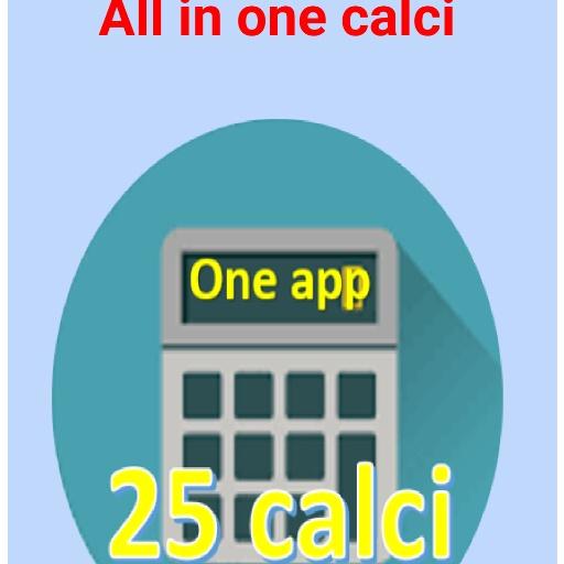 All in one calc icon