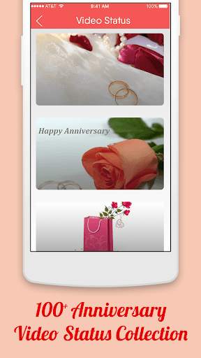 Anniversary Video Songs Status screenshot 3