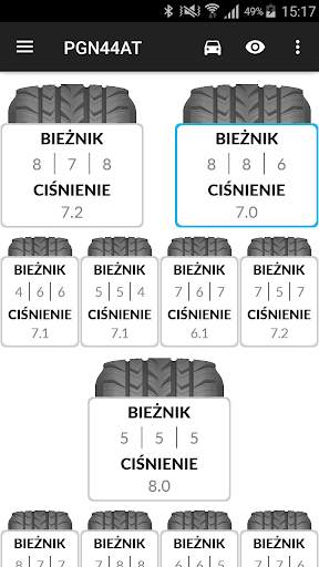 Tire Inspector screenshot 3