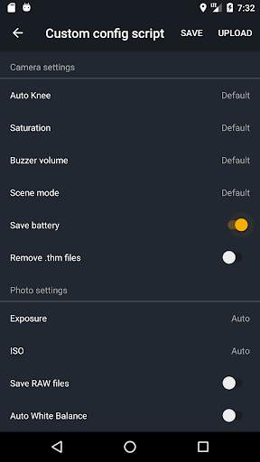 Yi Pro - Yi Action Camera screenshot 6
