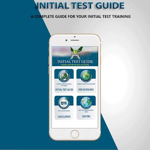 Initial Test Guide screenshot 3