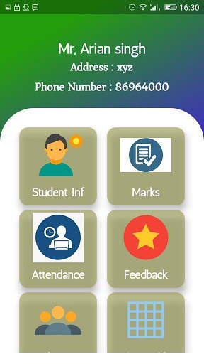 School App screenshot 7