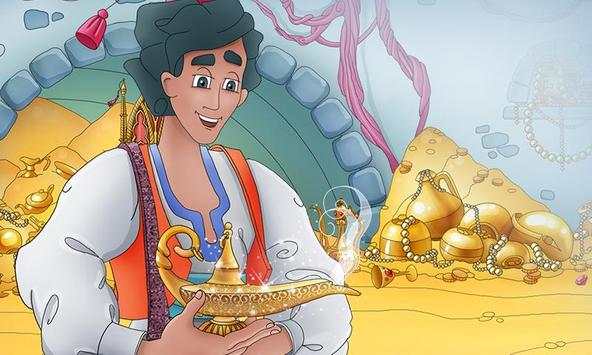 Aladdin скриншот 5