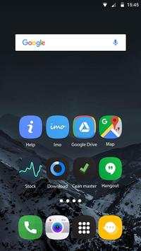 Theme and Launcher for iPhone 8 screenshot 4