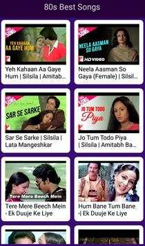 Bollywood Songs Video screenshot 3