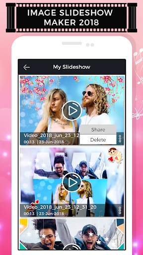Image Slideshow Maker 2018 screenshot 5