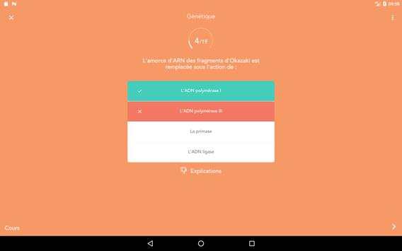 Licence SVT screenshot 10