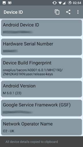 Device ID (Mobile and Watch) screenshot 5