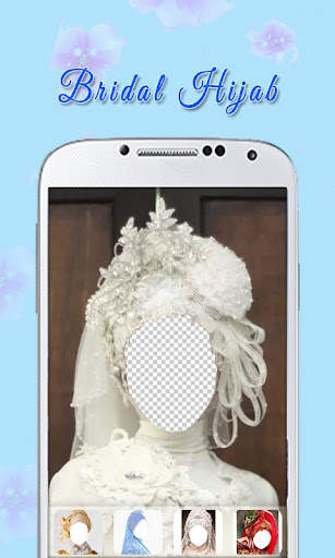 Bridal Hijab Camera screenshot 6