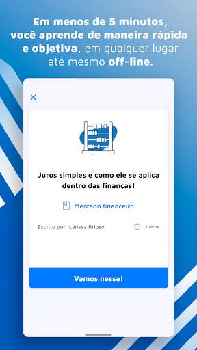 MobillsEdu - Educação Financeira by Mobills screenshot 3