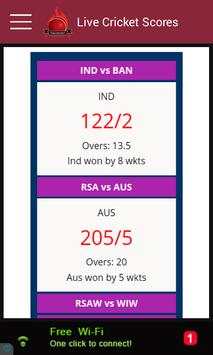Cricket Fixtures for T20 2016 screenshot 6
