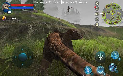 Baryonyx Simulator screenshot 18