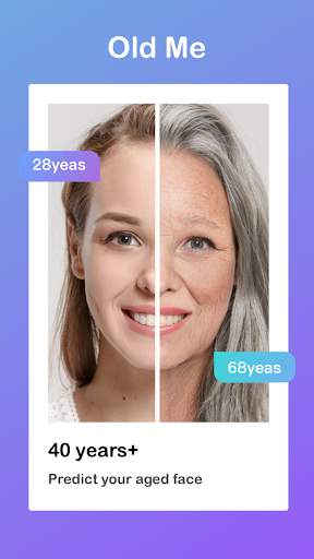 Old Me:simulate old face screenshot 12