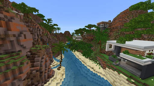 Millionaire Mansions Mod For Minecraft screenshot 4