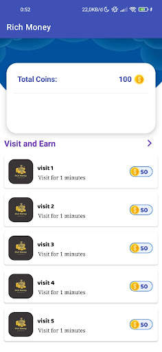 Rich Money - Earn Money स्क्रीनशॉट 4