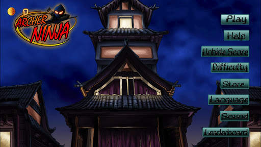 Archer Ninja screenshot 4