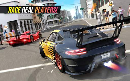 Car Life: Open World Online screenshot 5