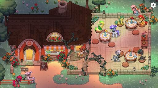Pony Town - Social MMORPG screenshot 8