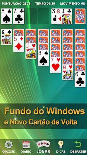 Solitário screenshot 5