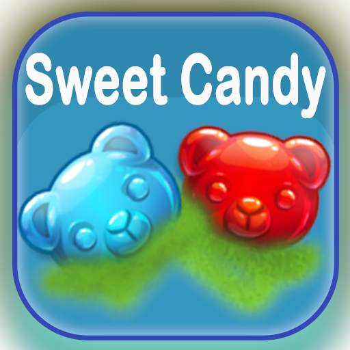 SWEETY CANDY – CANDY MATCH 3 SLIDING PUZZLE 2