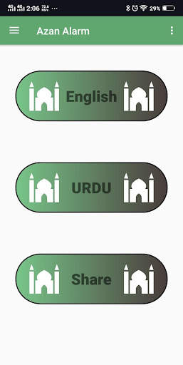 Azan Namaz Alarm App 8 تصوير الشاشة