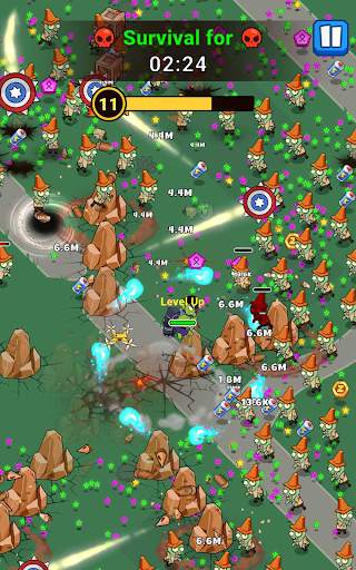 Undead City: Zombie Survivor screenshot 17