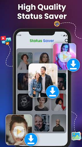 Video Downloader-Social Media screenshot 5