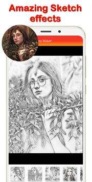 Sketch Photo Maker - Pencil Sketch Artistic Effect screenshot 4
