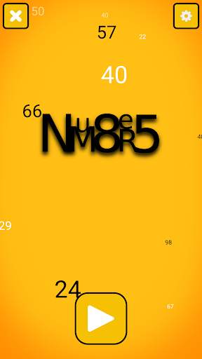 Numbers screenshot 1