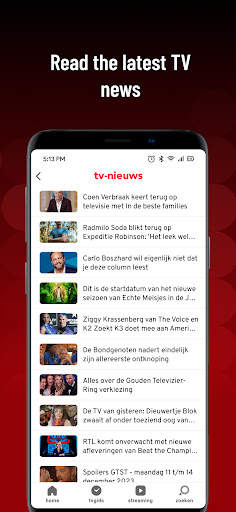 TVgids.nl - Dutch TV Guide screenshot 5