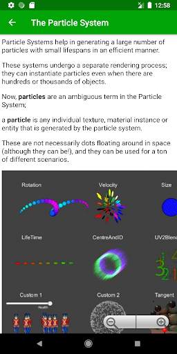 Learn Unity 3D: Tutorials screenshot 7