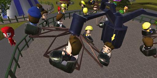 Kids Playland Simulator screenshot 5