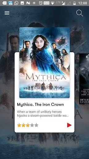 Tik Tik Trailers - Movies App screenshot 3