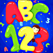 english alphabet for kids icon