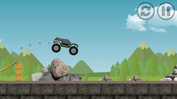 Car Racing Truck screenshot 2