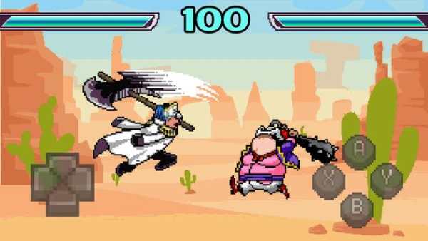 One Pirate King: Ultimate Fight screenshot 5