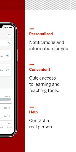 IU Mobile screenshot 3