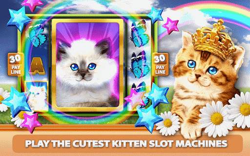 Casino Kitty Free Slot Machine screenshot 8