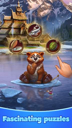 Magic Story of Solitaire Cards screenshot 2