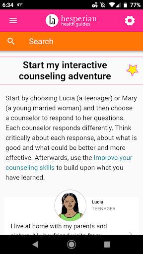 Family Planning screenshot 8