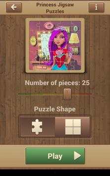 Princess Jigsaw Puzzles screenshot 13