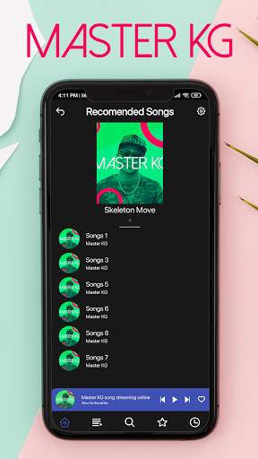 Master KG All Song screenshot 4