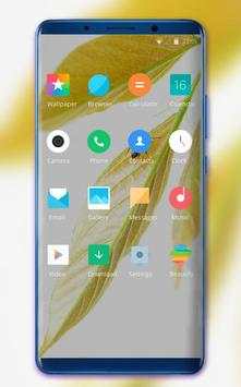 Theme for Samsung galaxy note 9 ant screenshot 2
