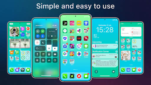 Launcher xPhone screenshot 6