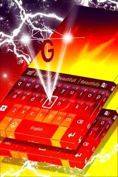 New Latest Keyboard Theme screenshot 4