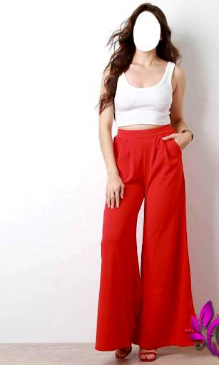 Women Trouser Photo Editor screenshot 4